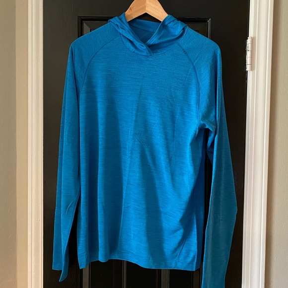 lululemon athletica Other - Lululemon men’s metal vent tech hoodie